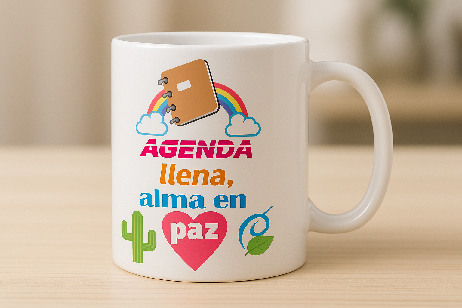 Mug 11 onzas personalizado