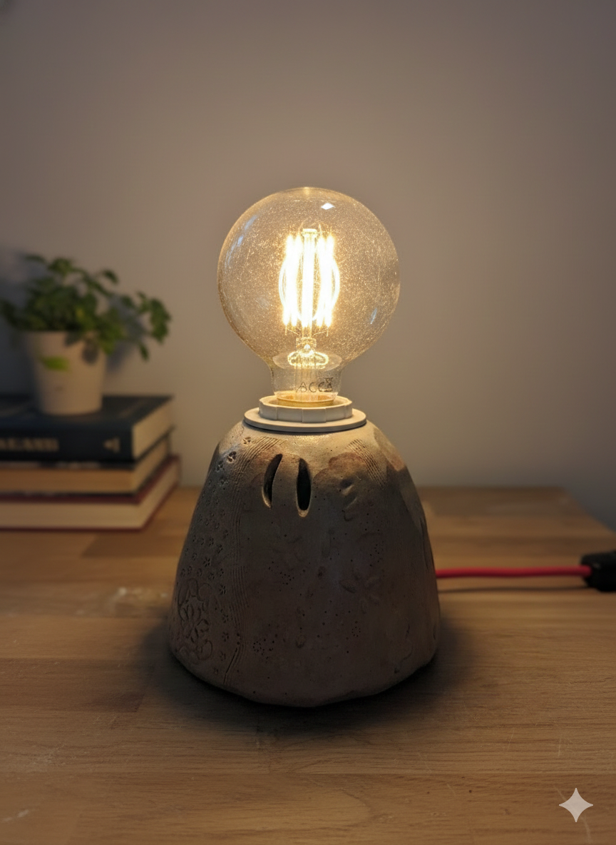 Sculpture de lumière