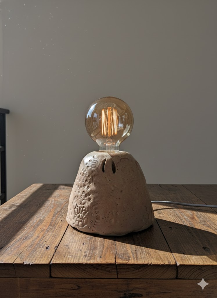 Sculpture de lumière