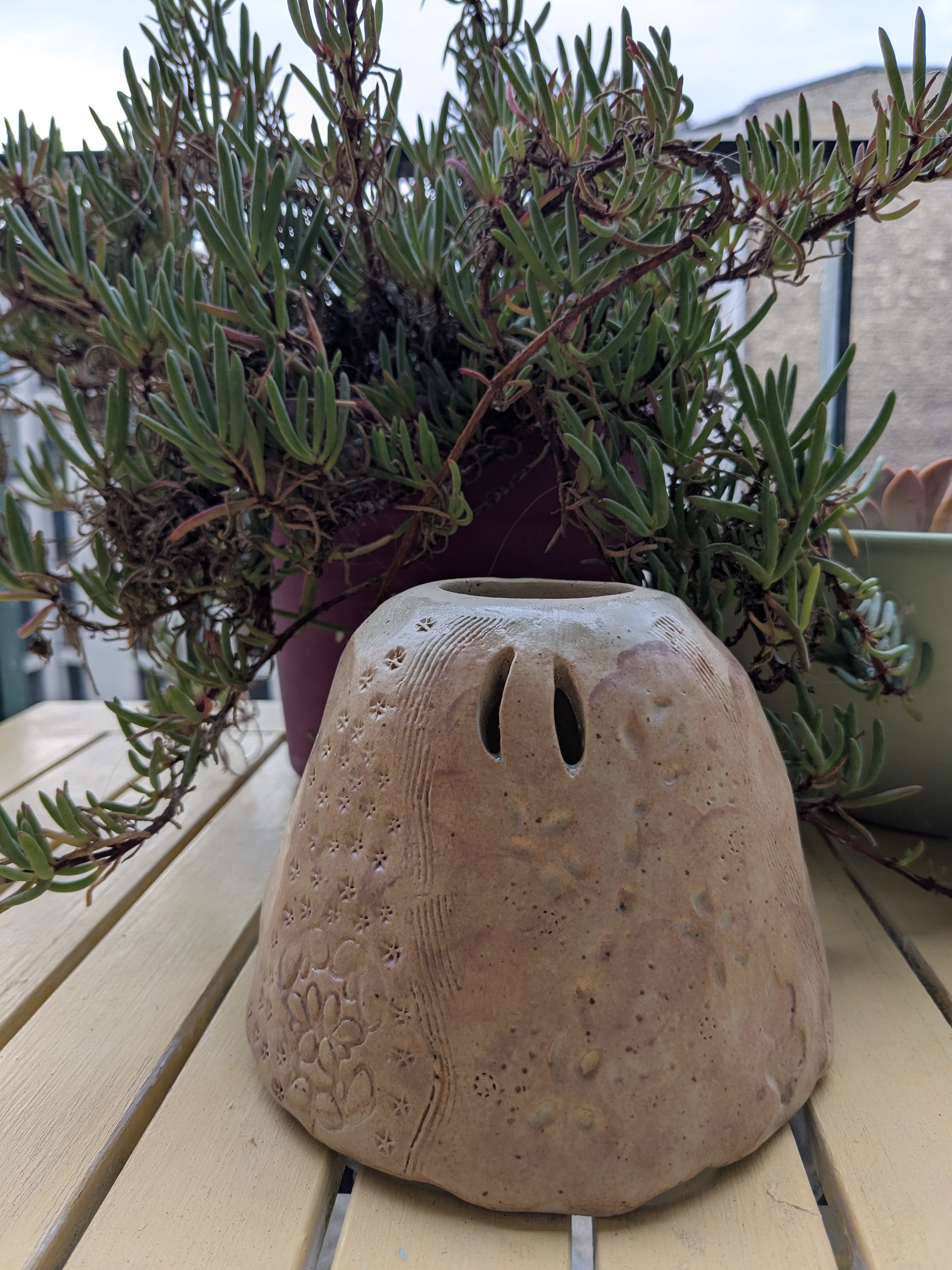 Sculpture de lumière