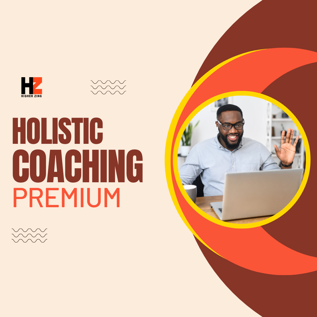 Holistic Coaching Premium