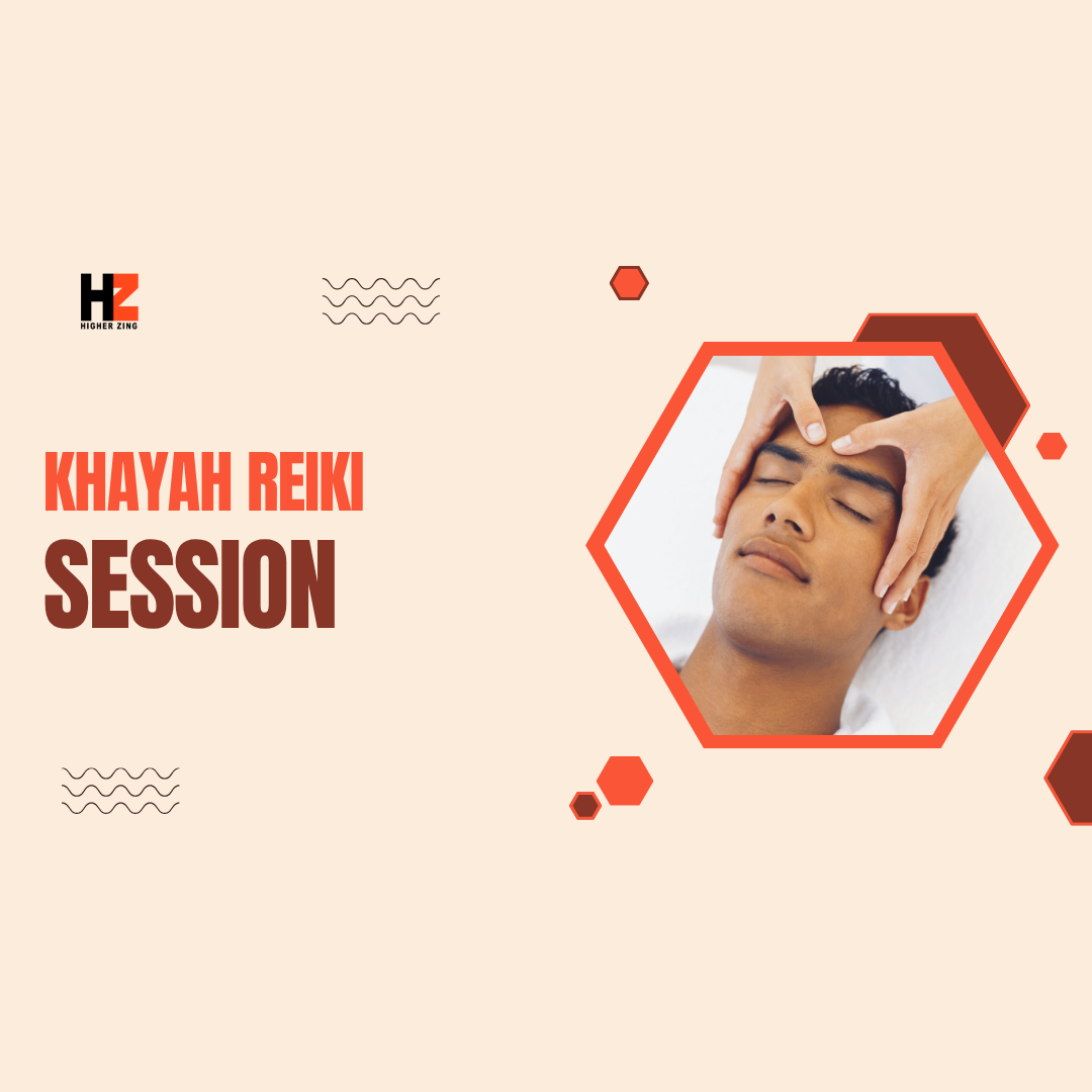 Khayah Reiki Session