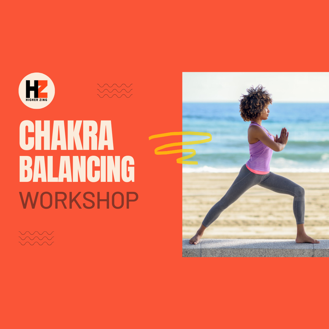 Chakra Balancing Workshop