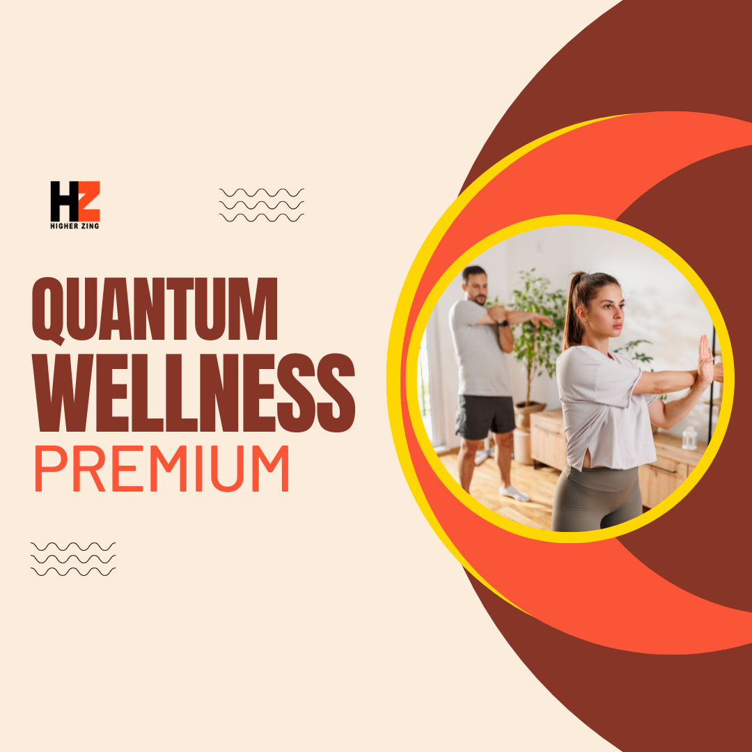 Quantum Wellness Premium