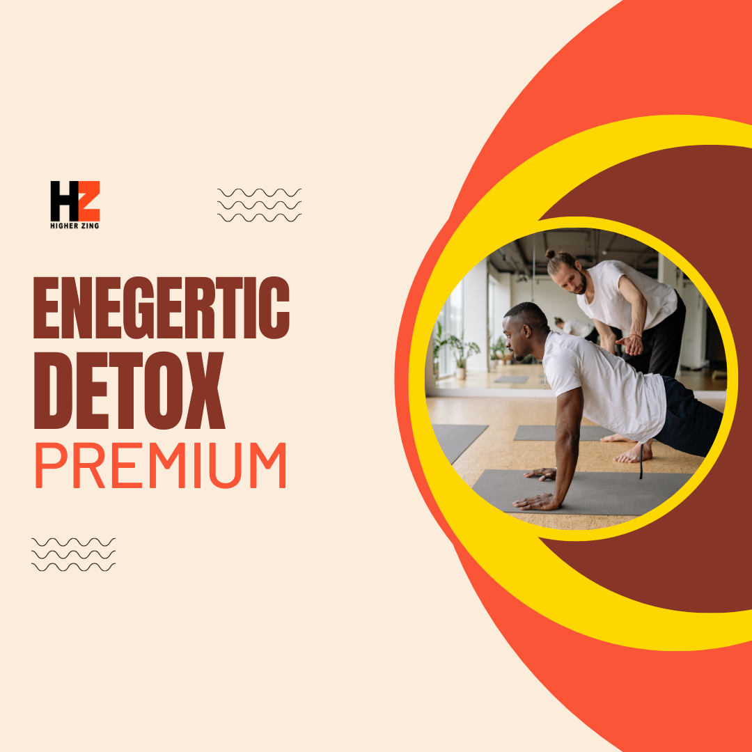 Energetic Detox Premium