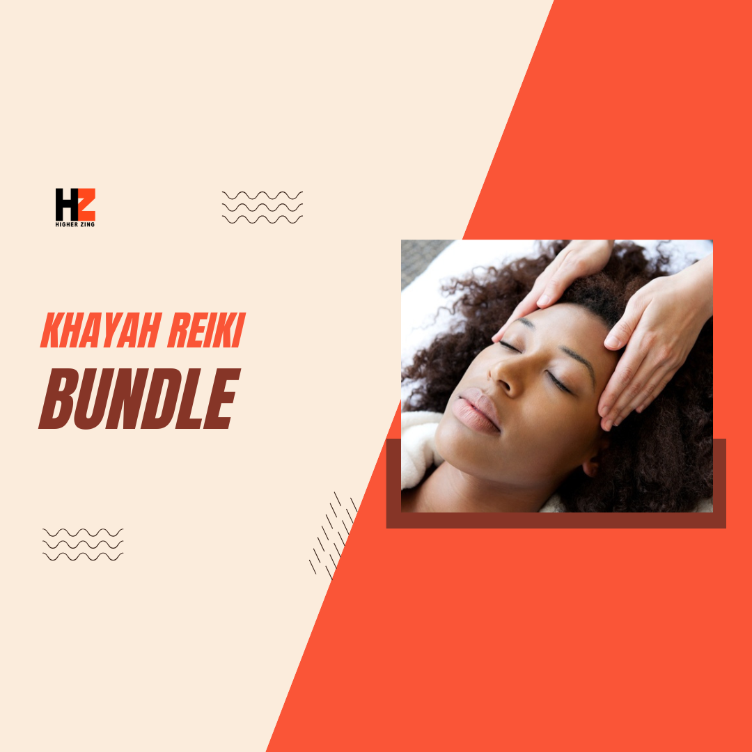 Khayah Reiki Bundle