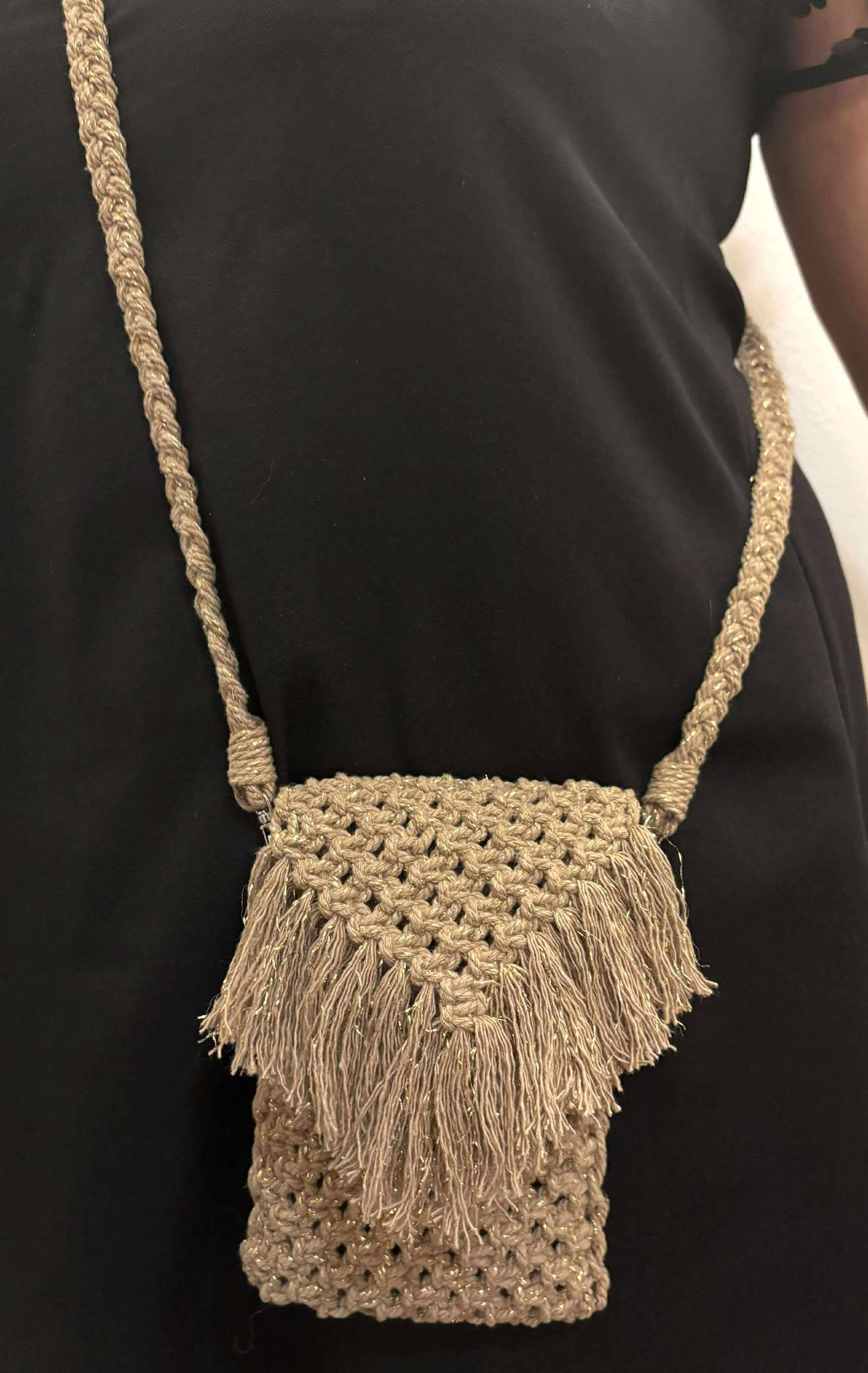 Pochette téléphone