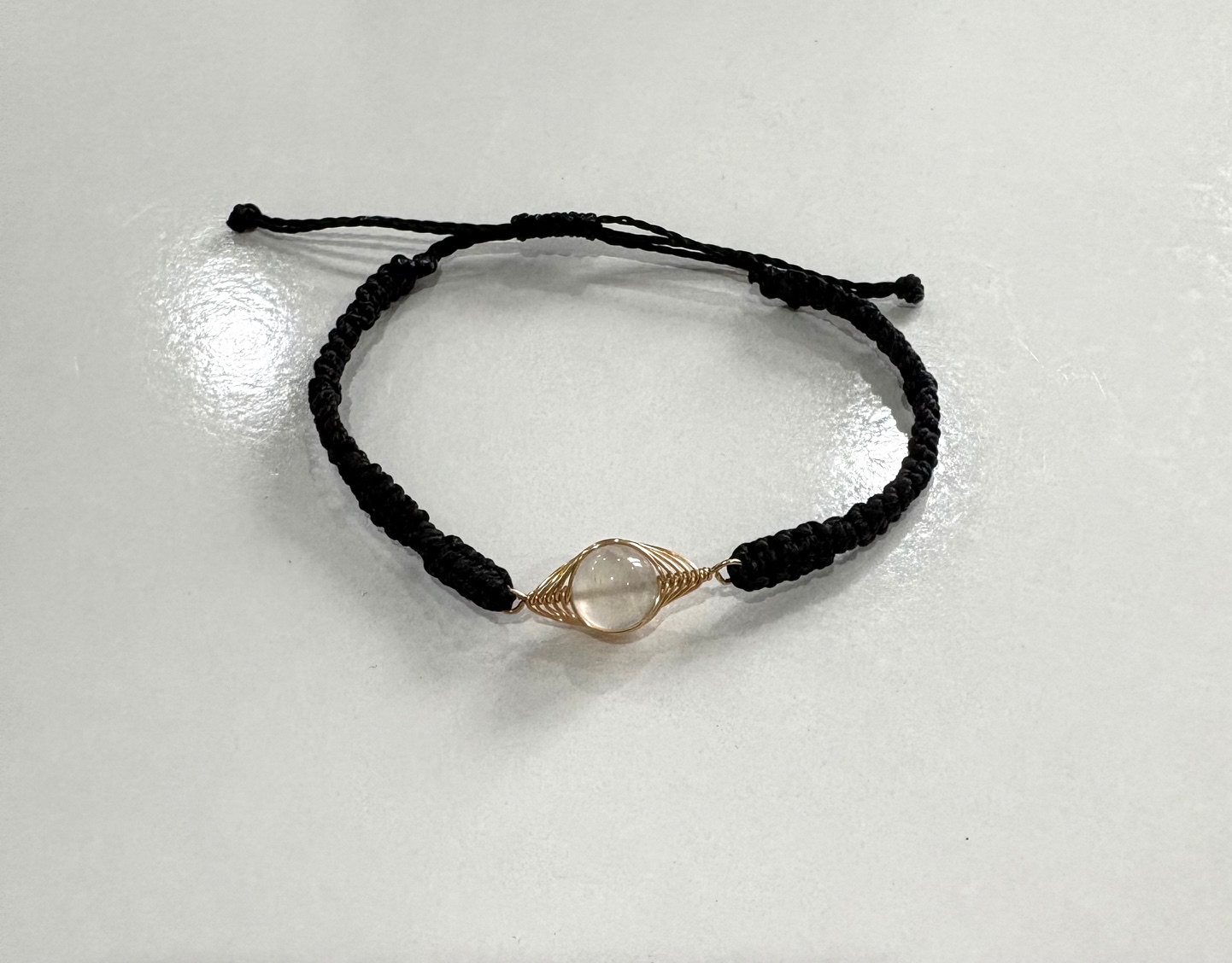 Bracelet Pierre de Lune