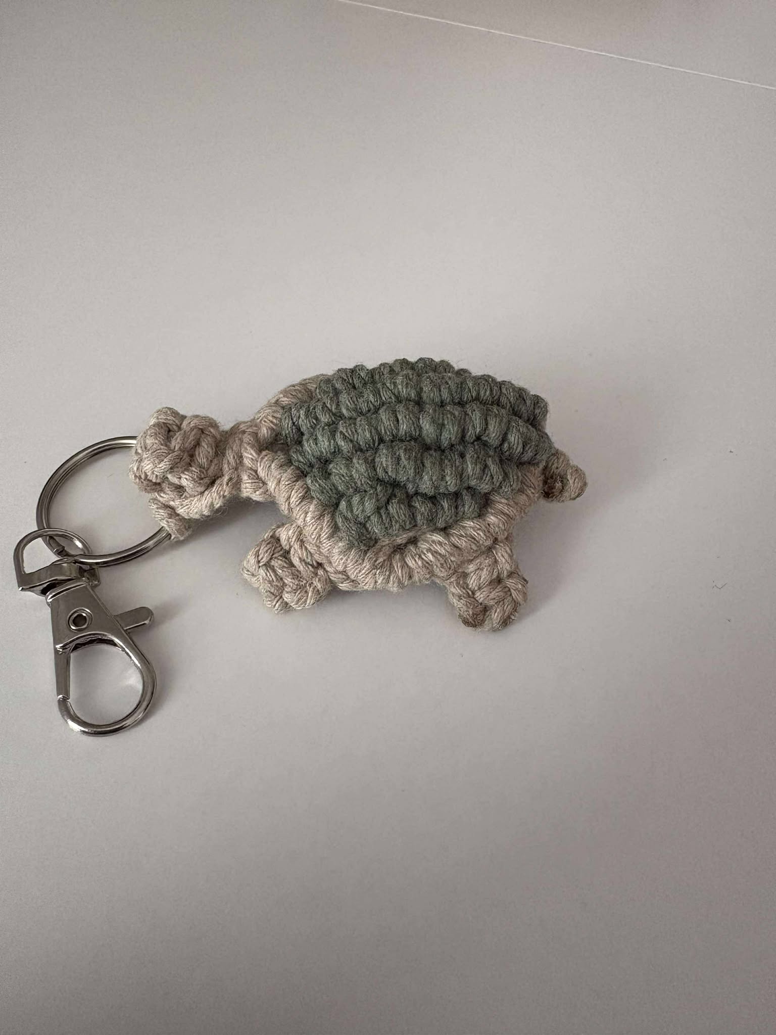 Porte-clés Tortue