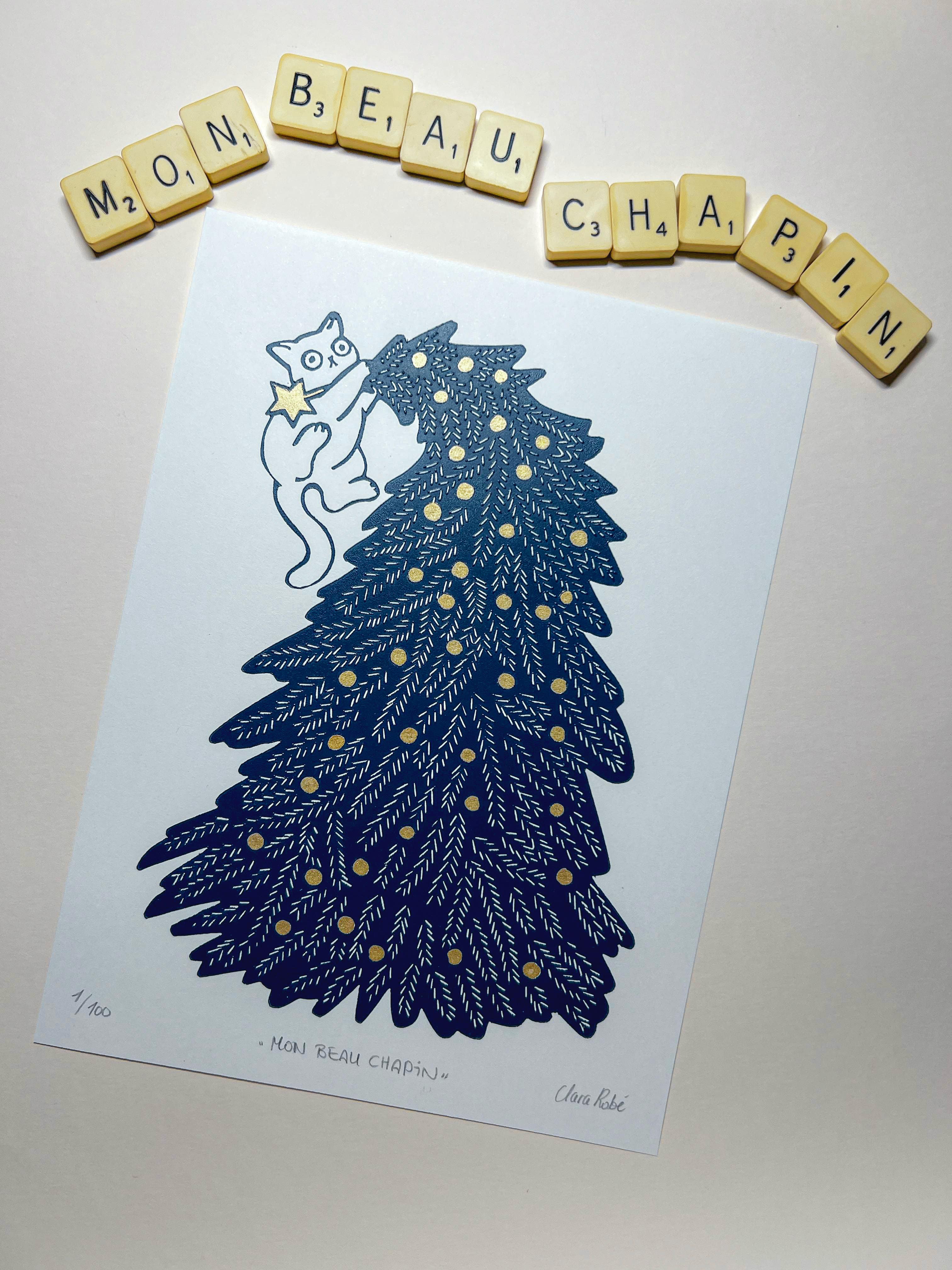 « Mon Beau Chapin »