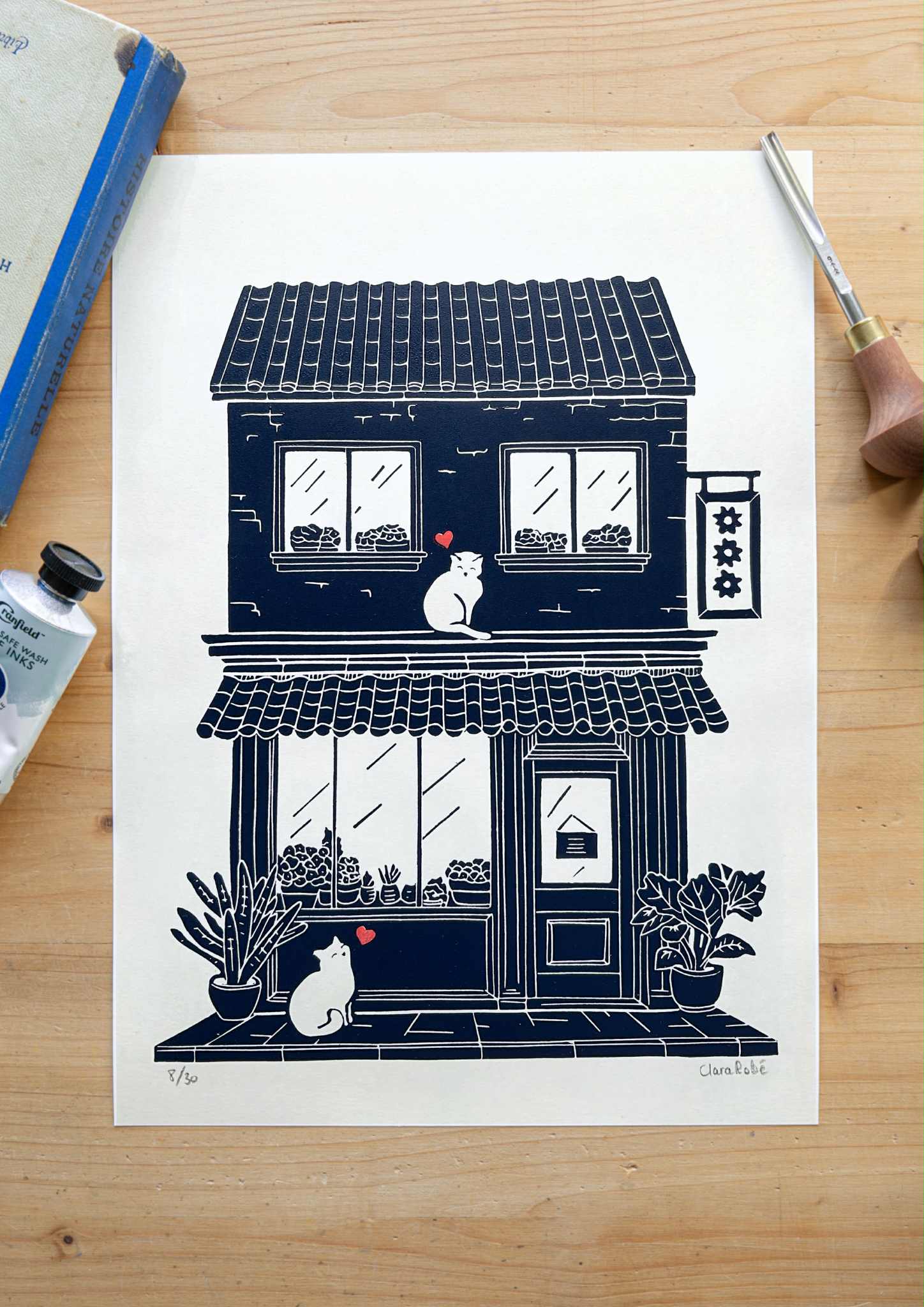 « Les Chamoureux »