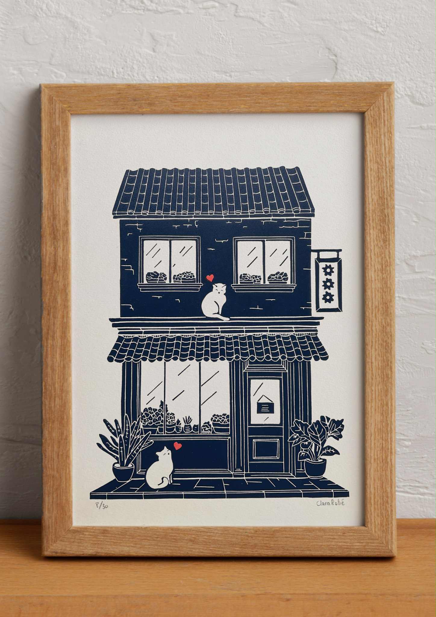 « Les Chamoureux »