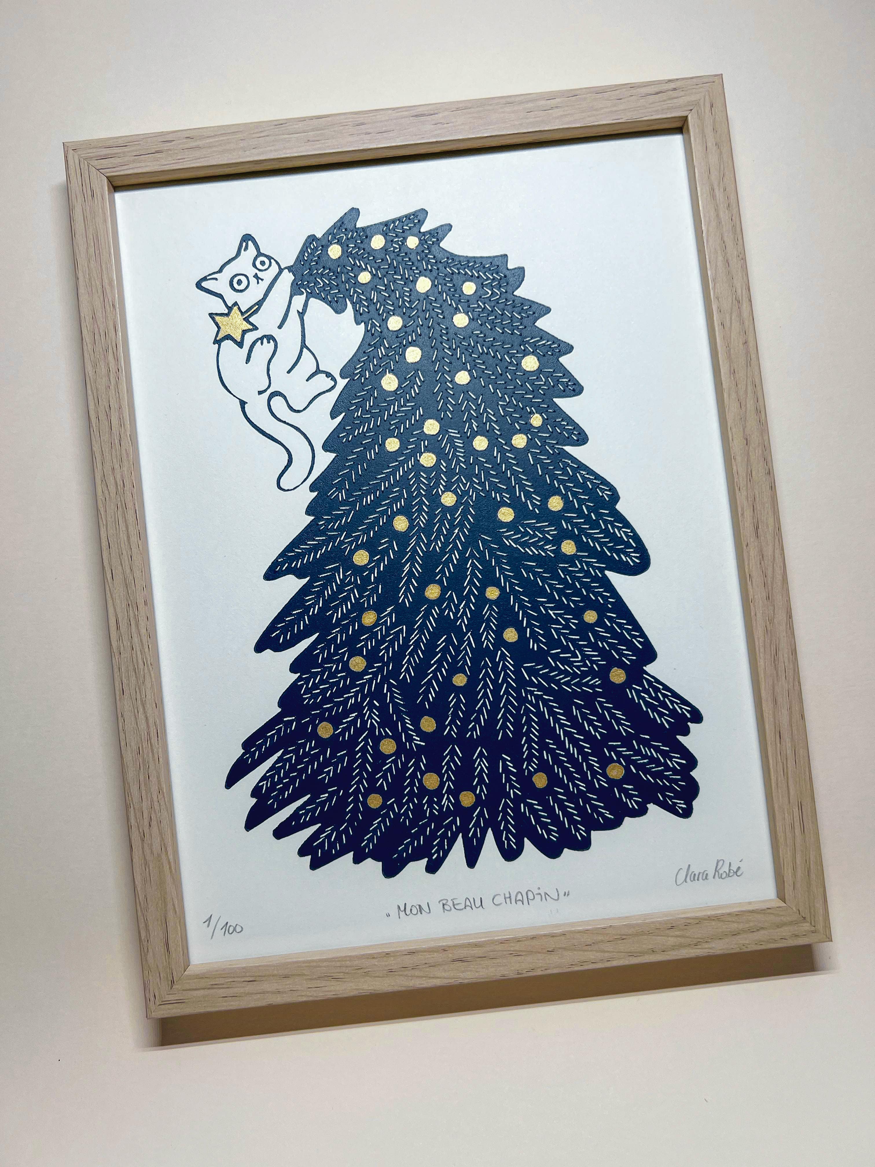 « Mon Beau Chapin »