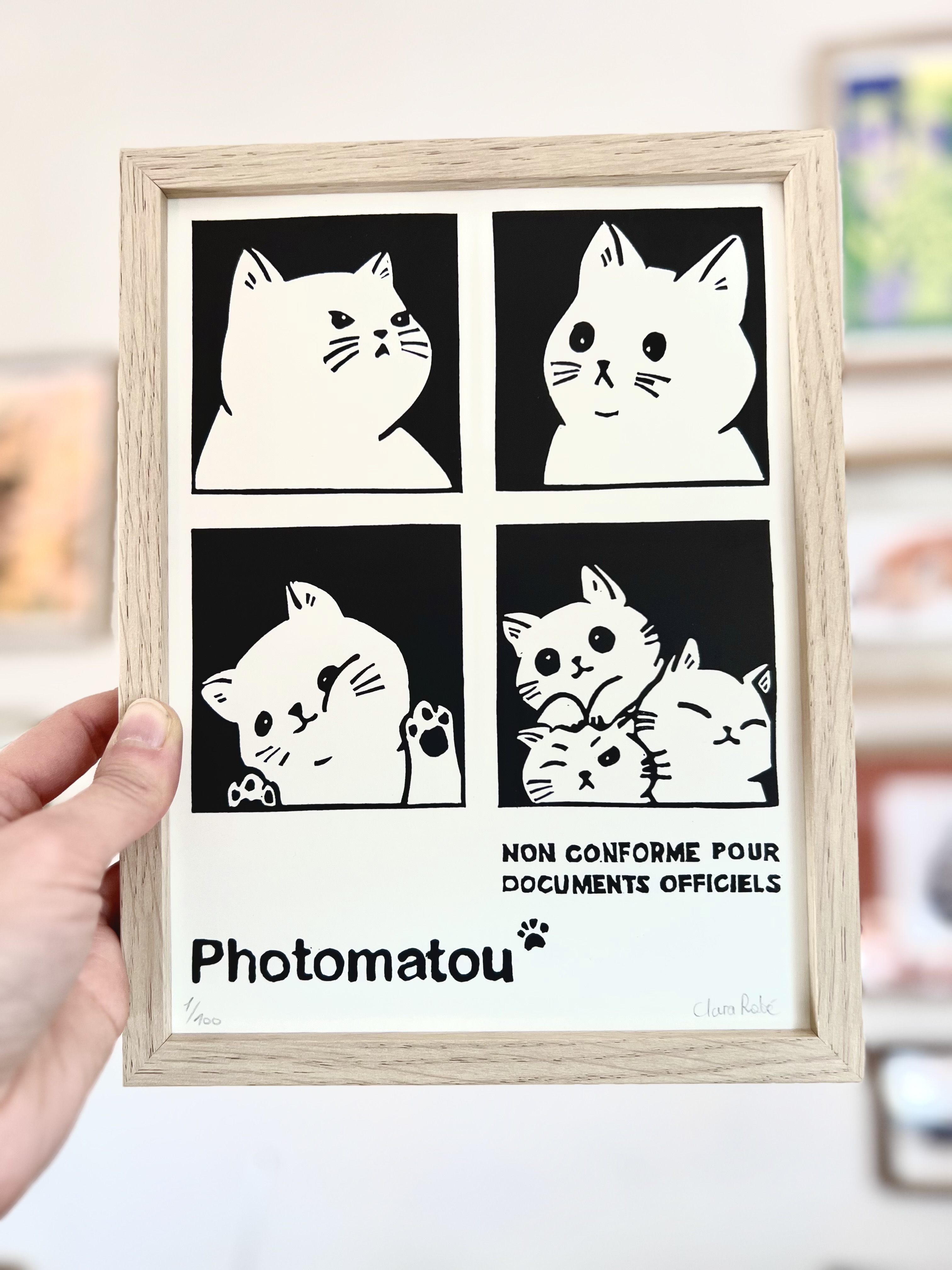 « Photomatou »