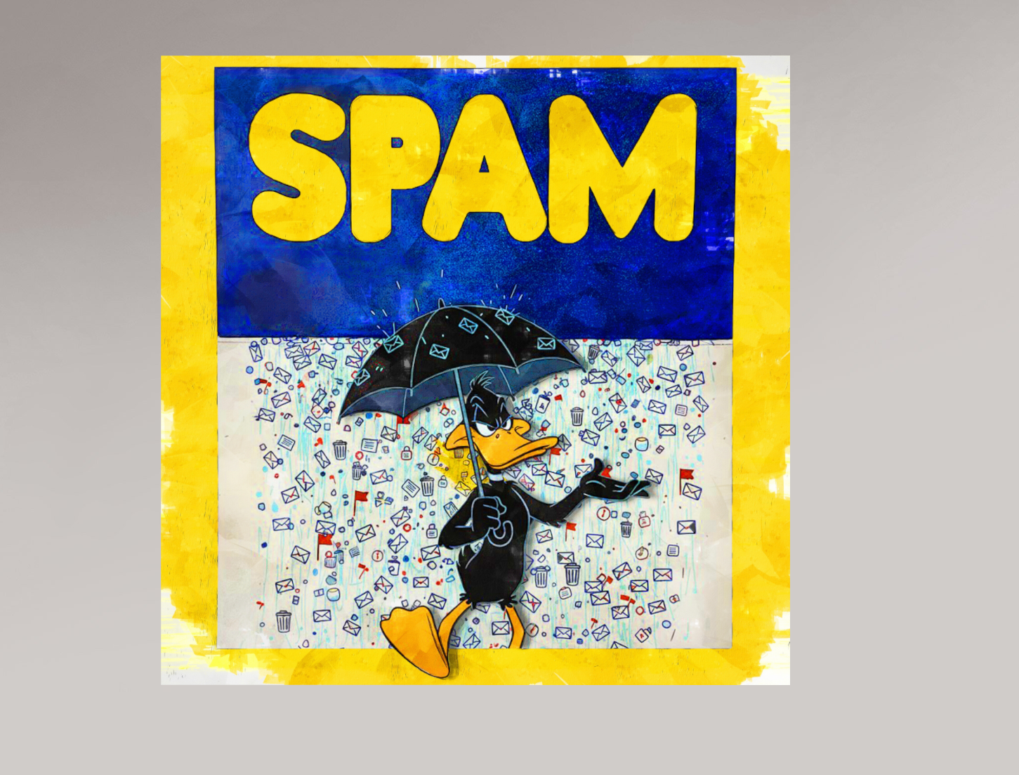 SPAM