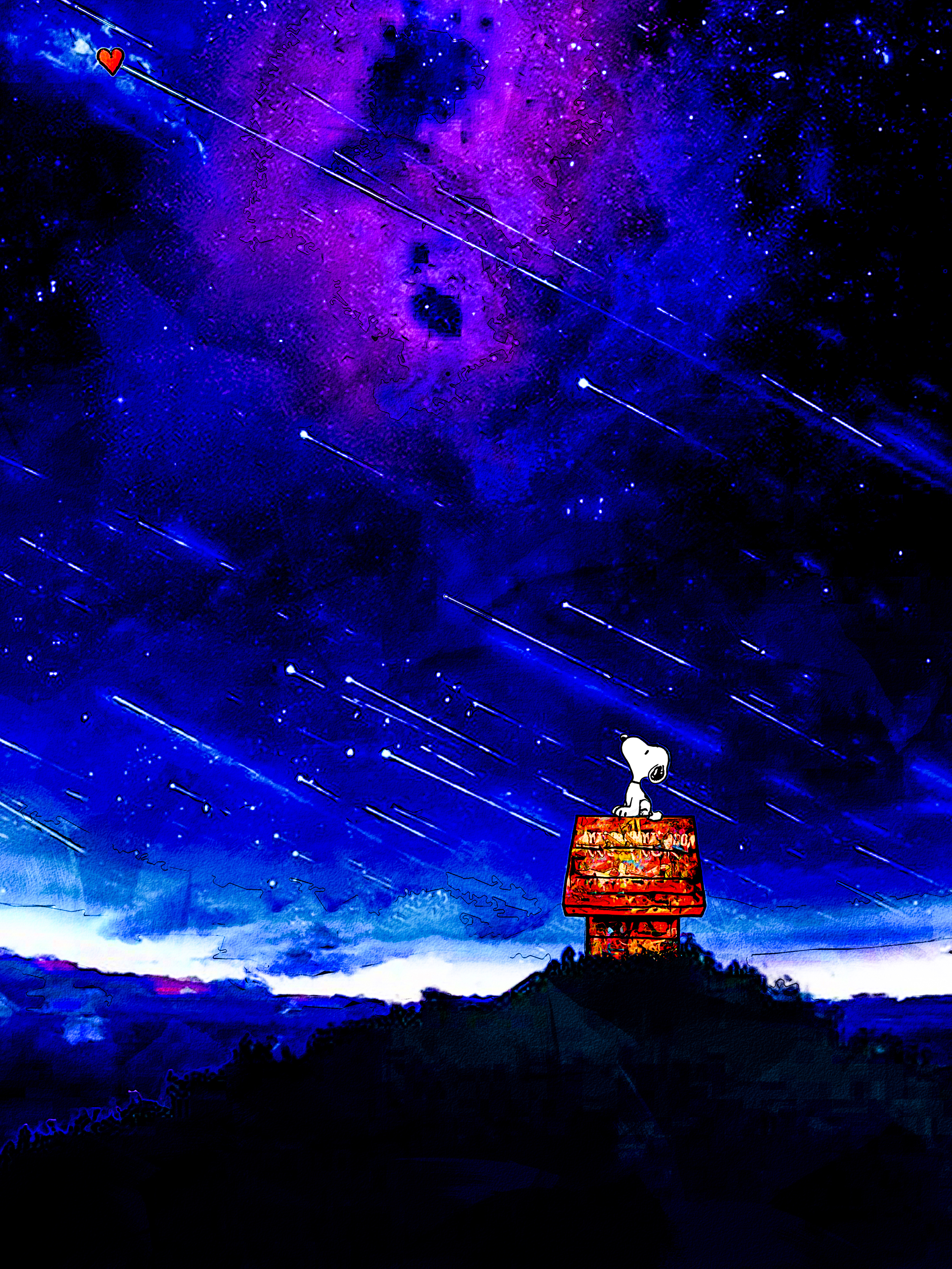 Snoopy : The Prettiest Star