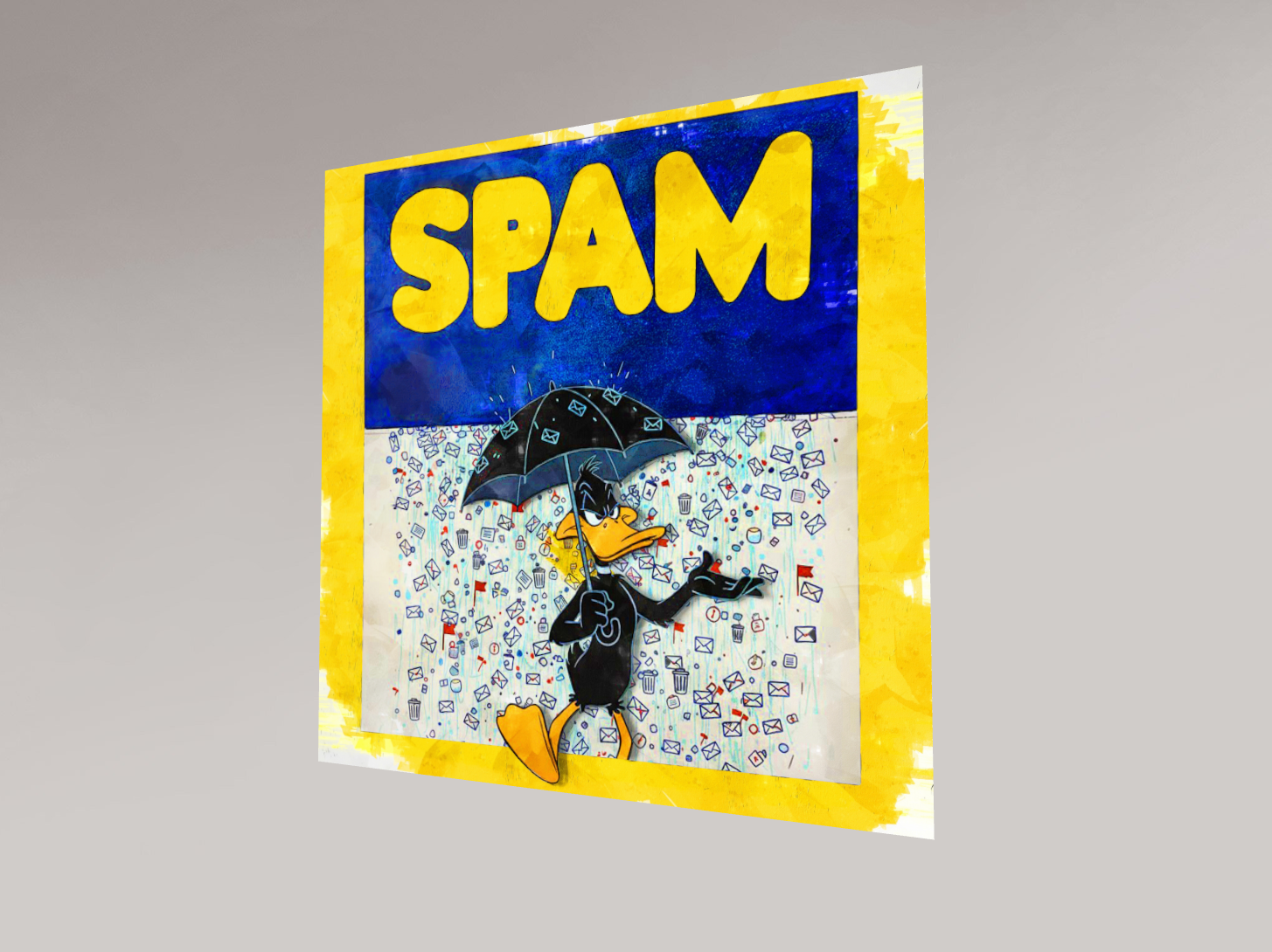 SPAM