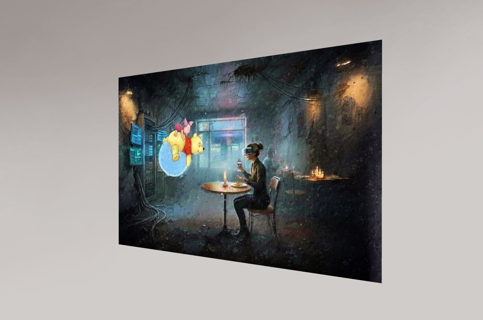 Le Banquet des Spectres