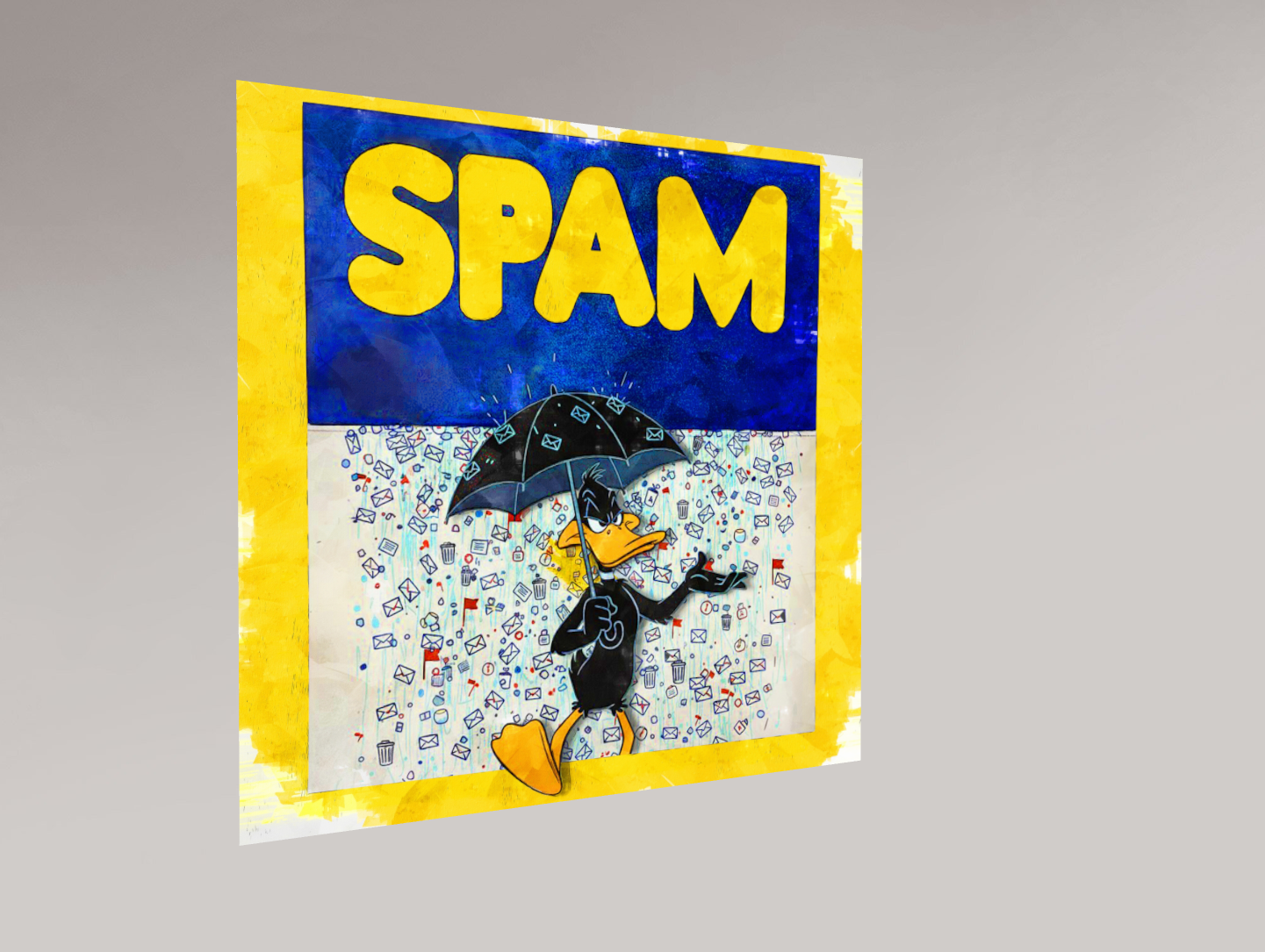 SPAM