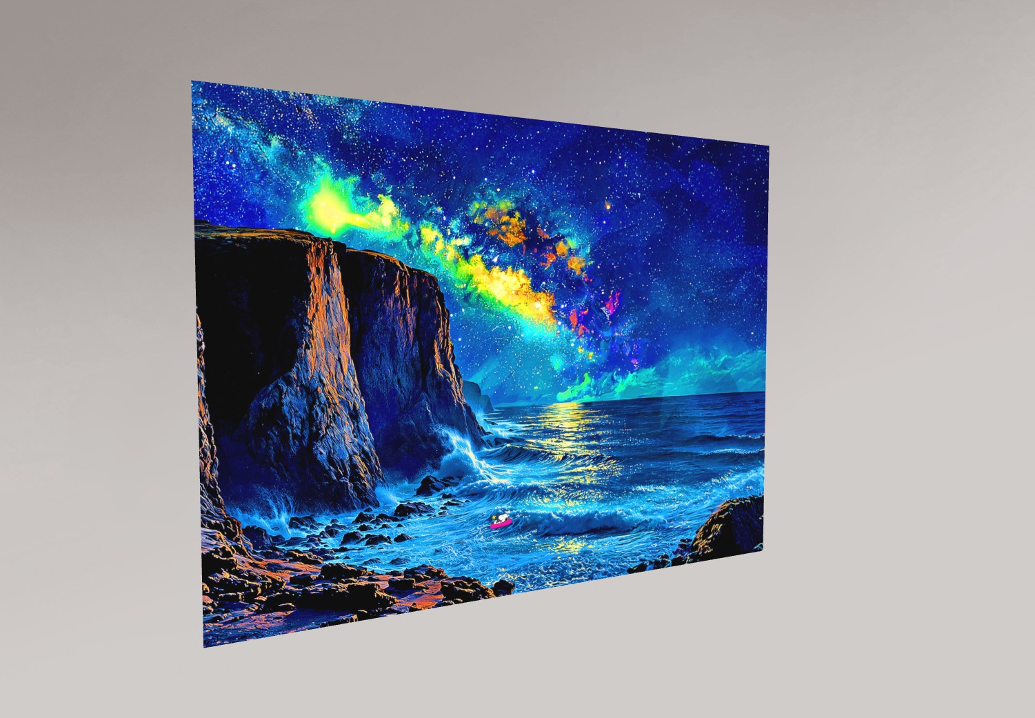 Snoopy, L'Éveil du Cosmos