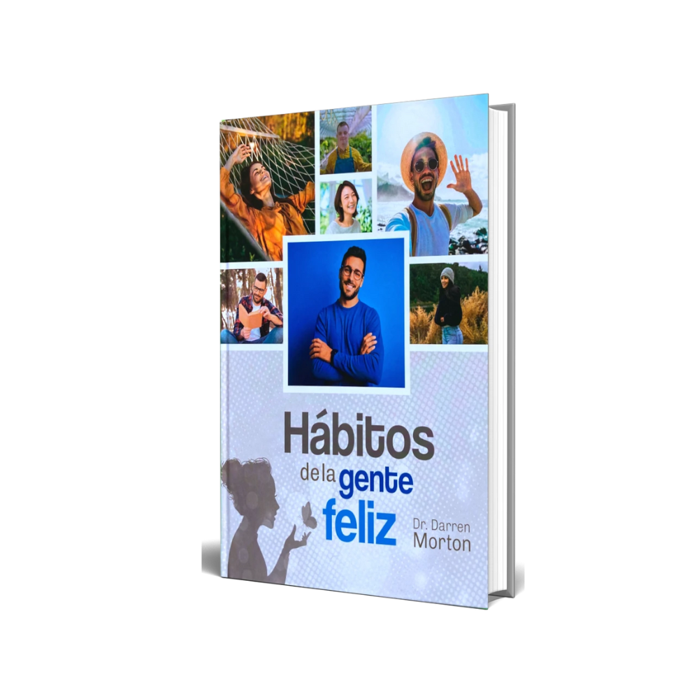 Hábitos de la gente feliz