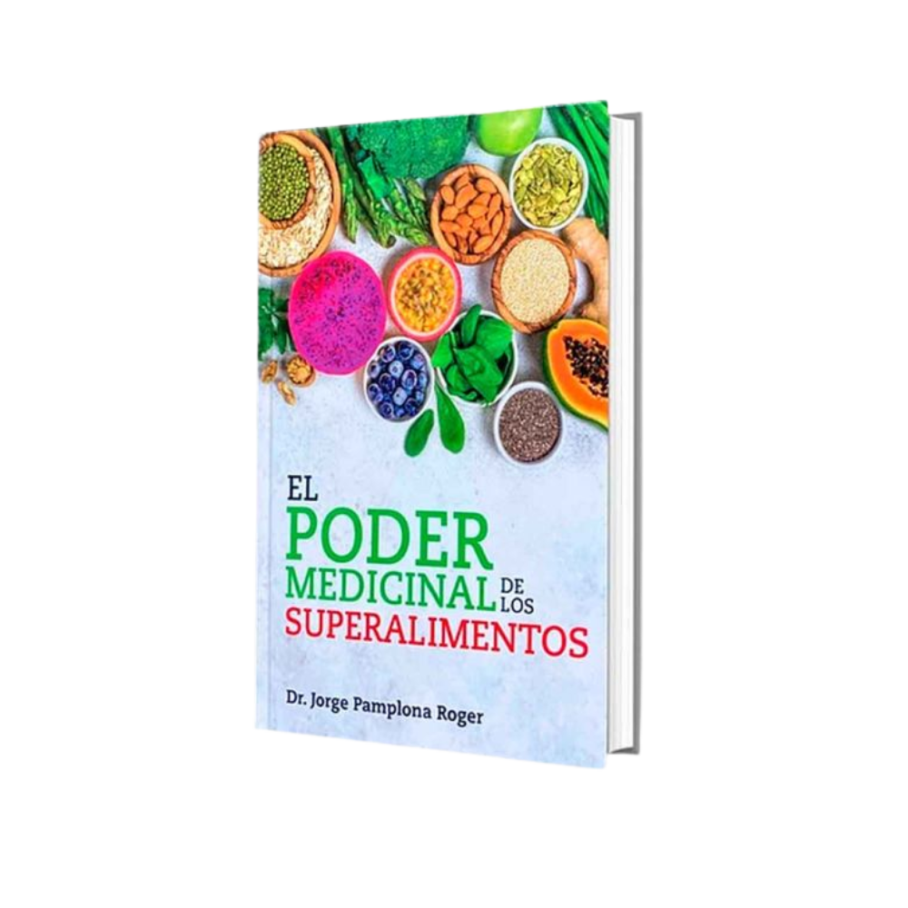 El poder medicinal de los superalimentos