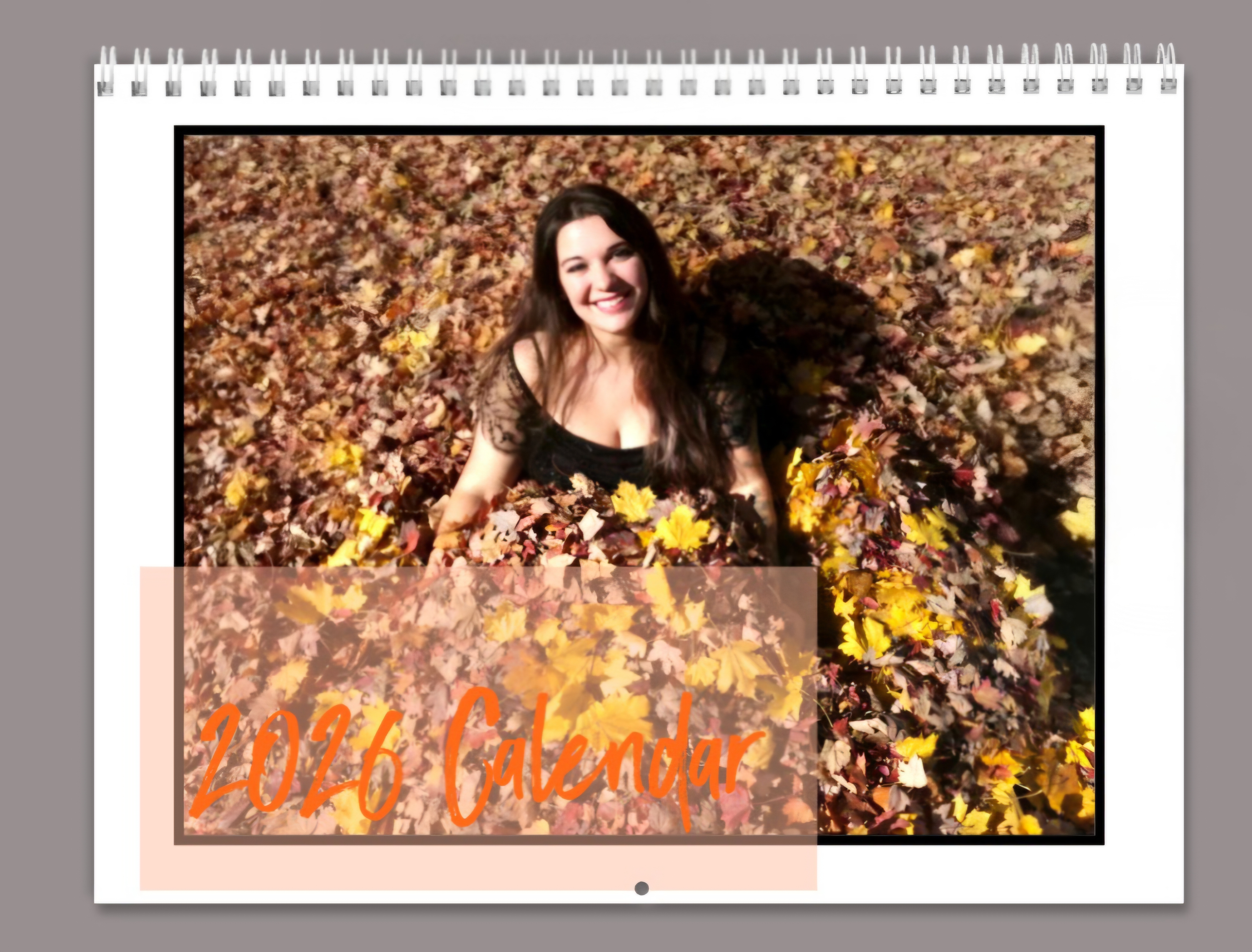 2026 Wall Calendar (family)