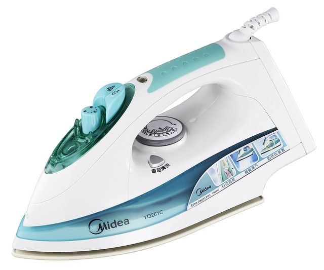 Midea Steam Iron