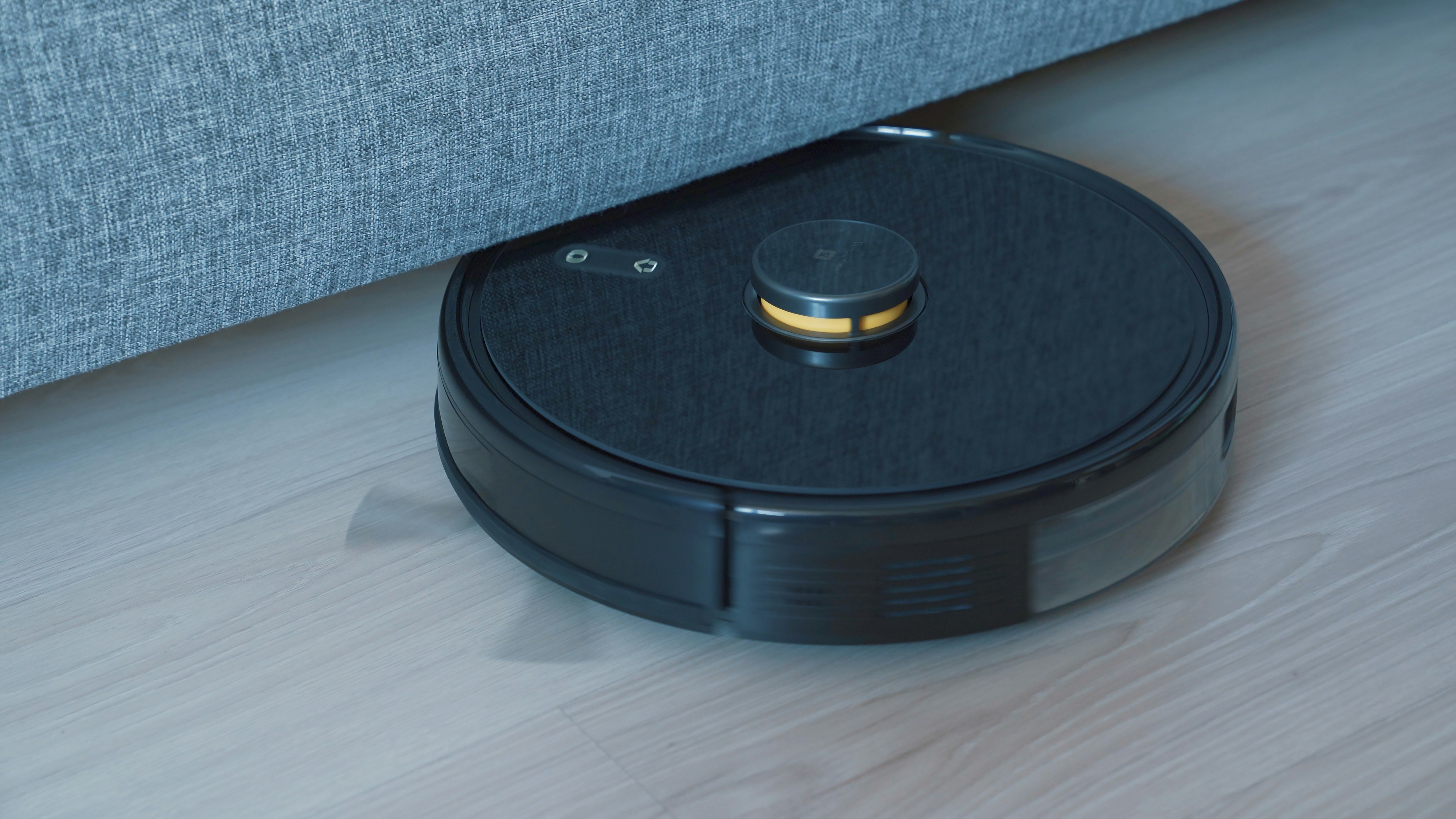 Robotic Vacuum Cleaner