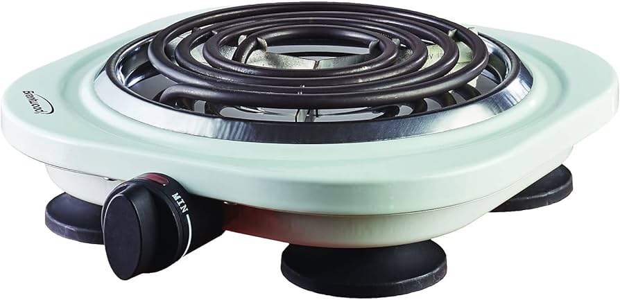 Electric Coil Hot Plate