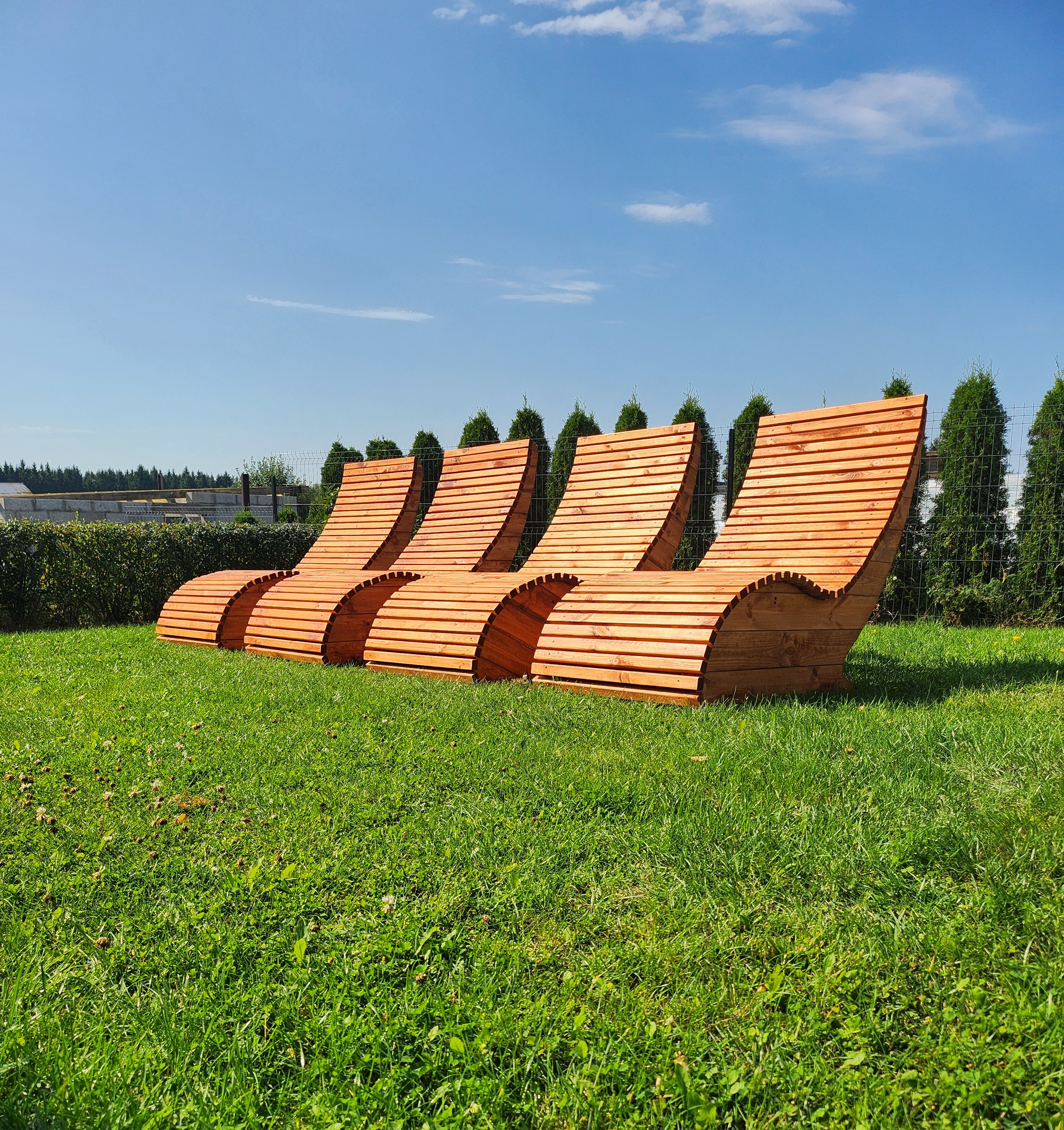 Unikalaus dizaino Gultai