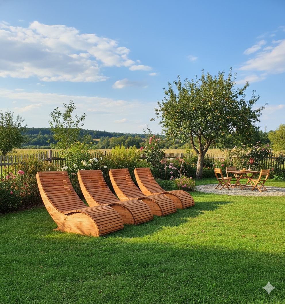 Unikalaus dizaino Gultai