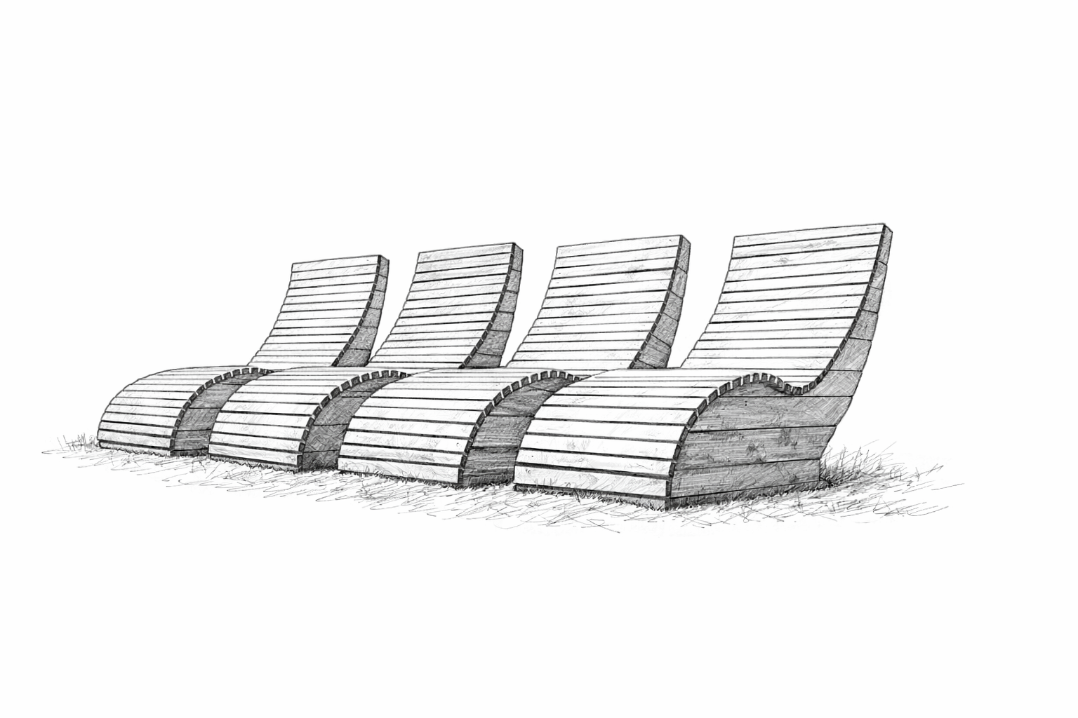 Kėdės MONTARA Paminkštinimas