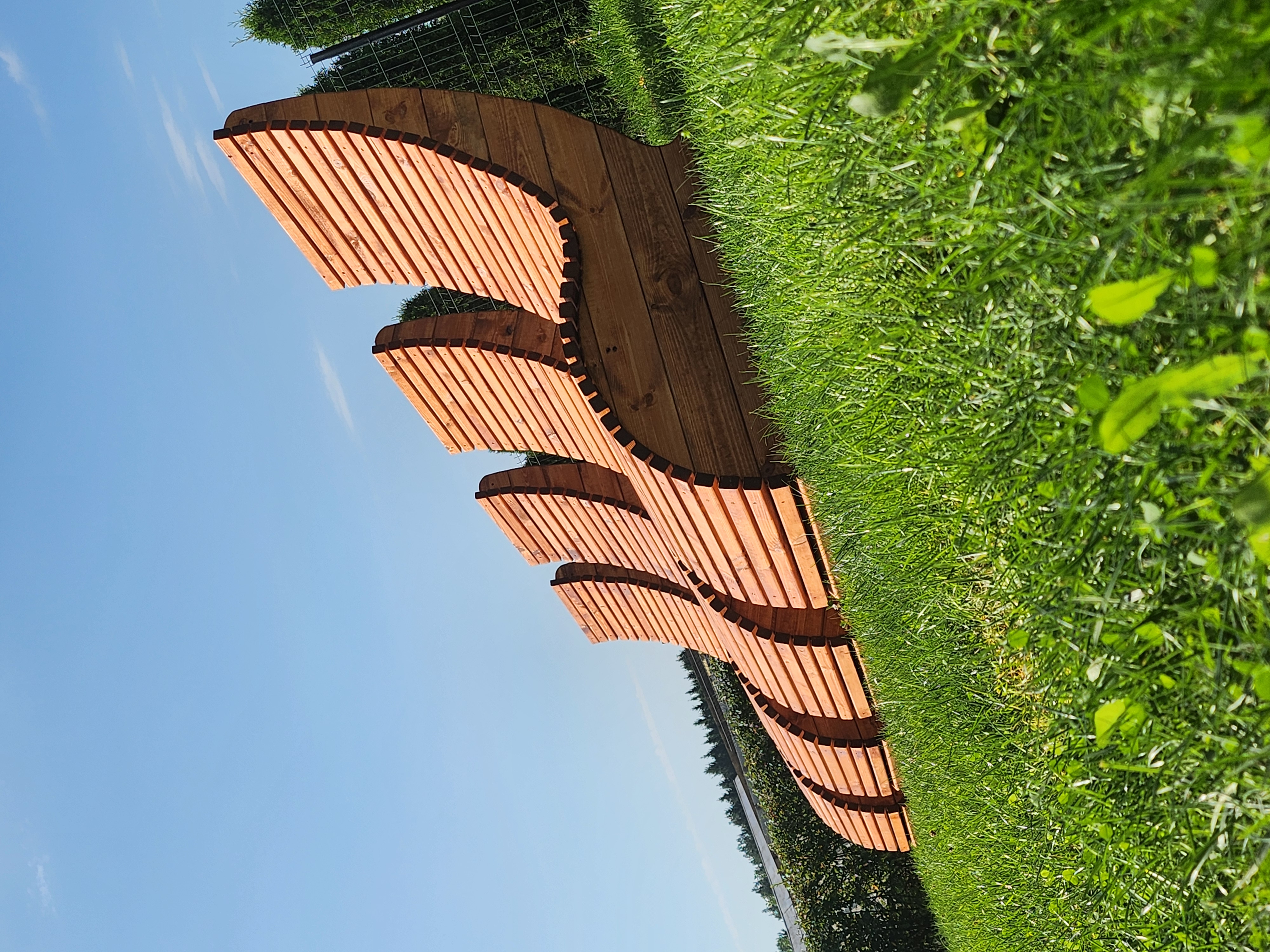 Unikalaus dizaino Gultai