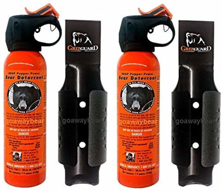 Bear Spray