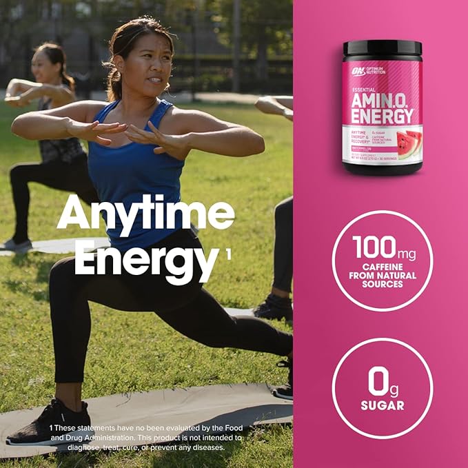 Amino Energy - Pre Workout