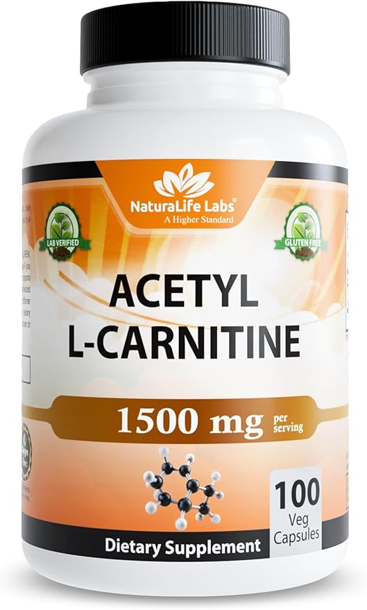 L-Carnitine 1500mg