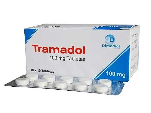 Tramadol 50mg, 100mg, 200mg – Moderate Pain Relief Tablet