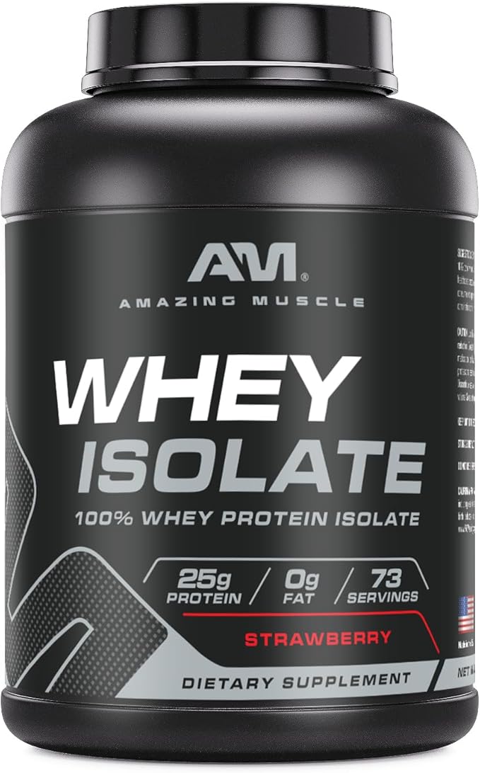 Whey Protein Isolate