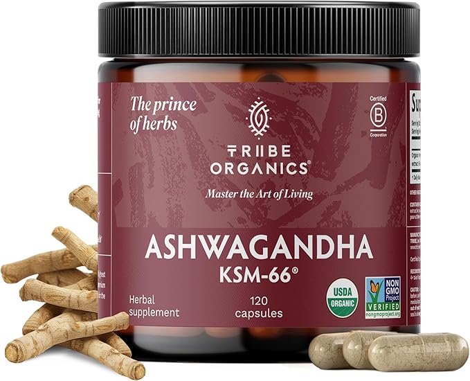 Ashwagandha KSM-66