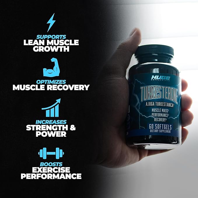 Turkesterone 500mg