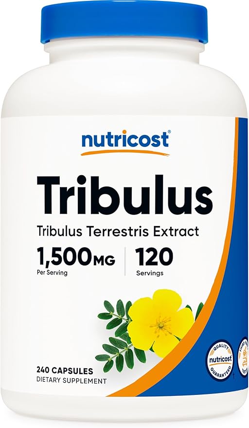 Tribulus Terrestris 1500mg