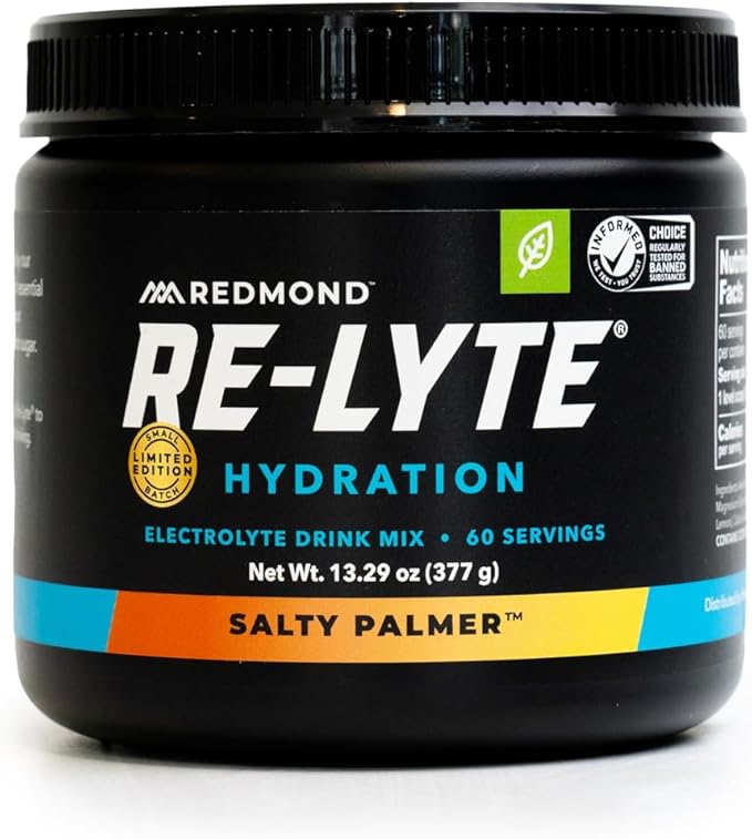 Hydration Electrolyte Mix Powder Limited Edition (Salty Palmer)