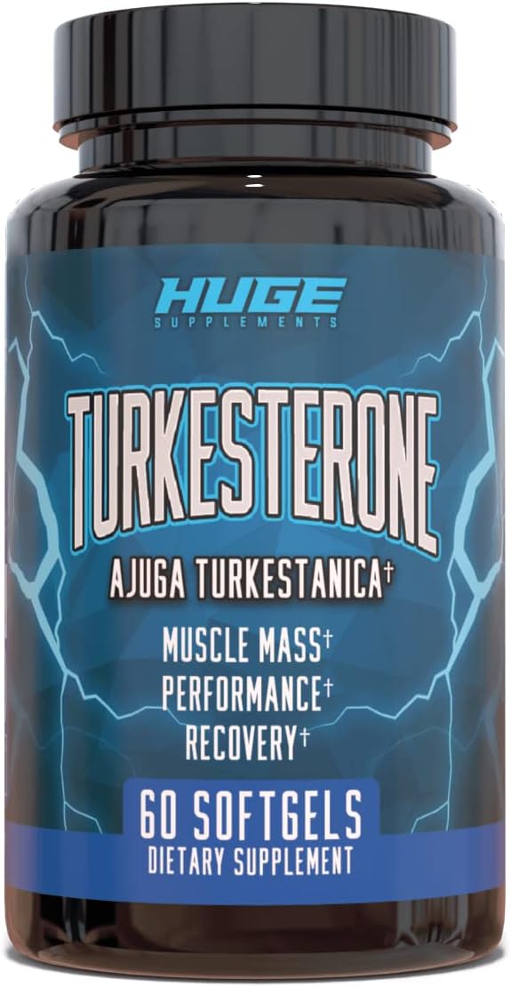 Turkesterone 500mg