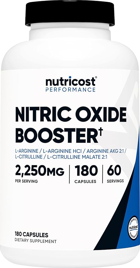 Nitric Oxide Booster