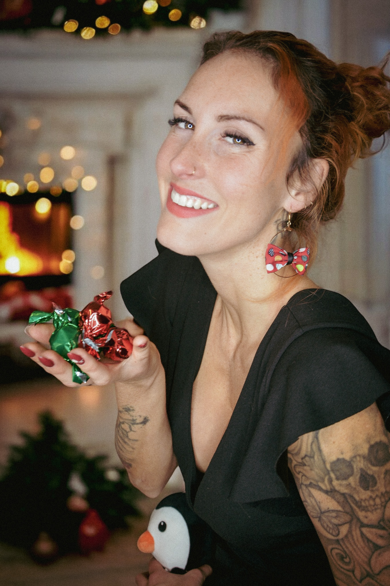 Lesbouboules - Les boucles d'oreilles