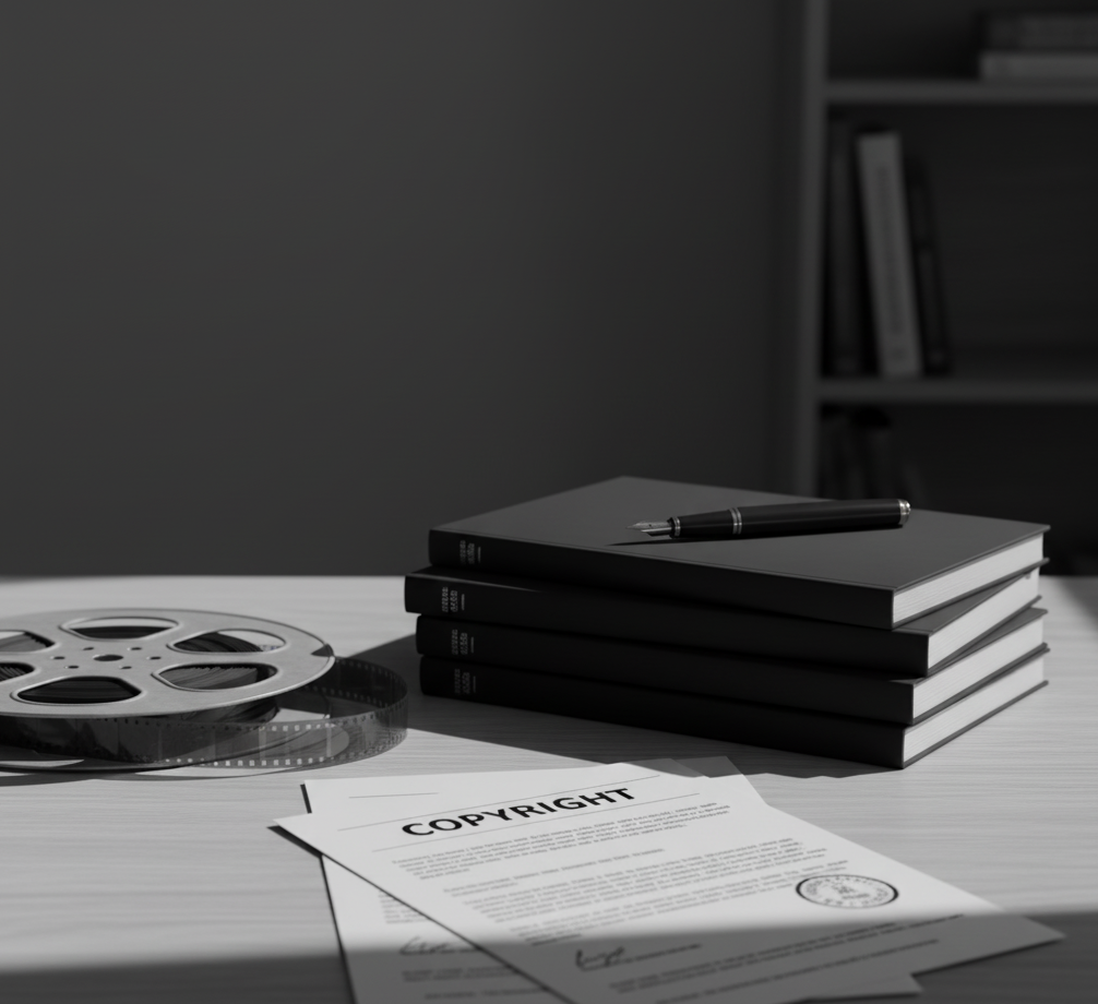 Asesoría en propiedad intelectual y derechos de autor