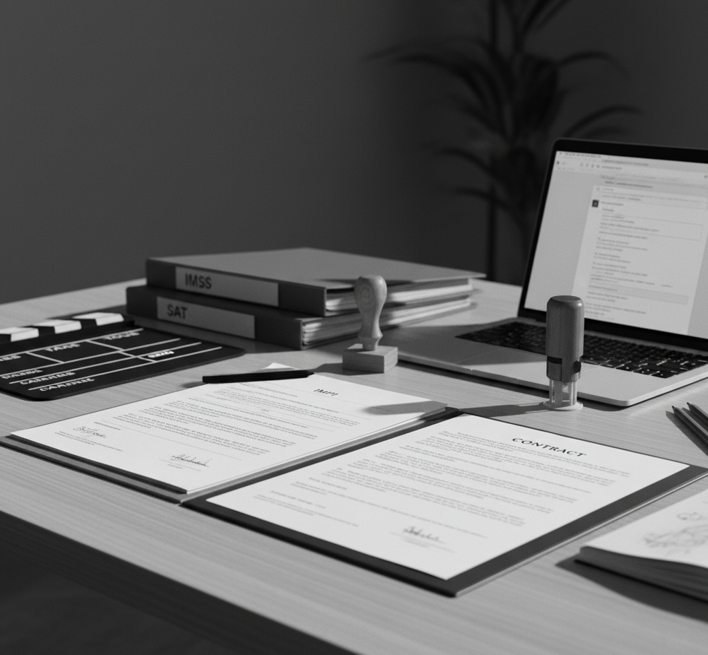 Servicios de apoyo en trámites y registros ante IMPI, INDAUTOR, IMSS y SAT