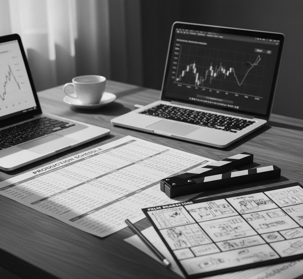 Servicios de producción ejecutiva 