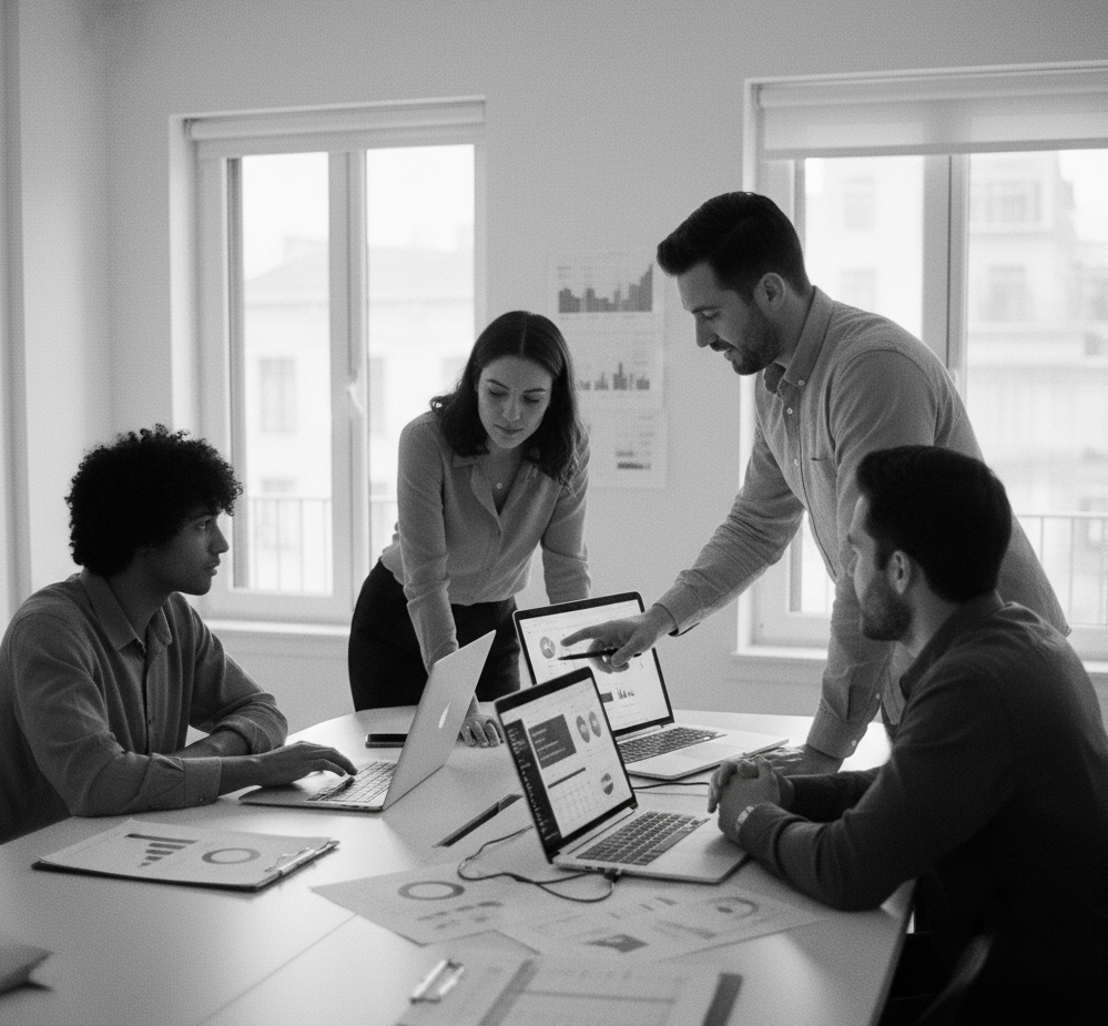 Outsourcing operativo para estudios y agencias